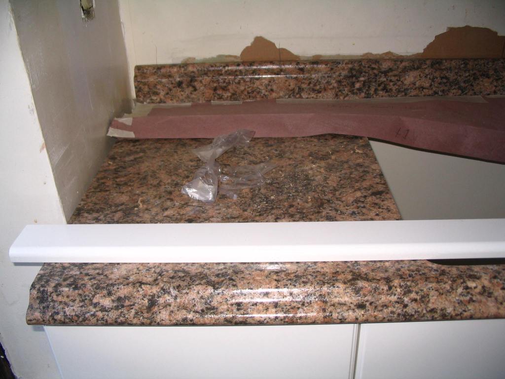 Kitchen Sink Countertop
